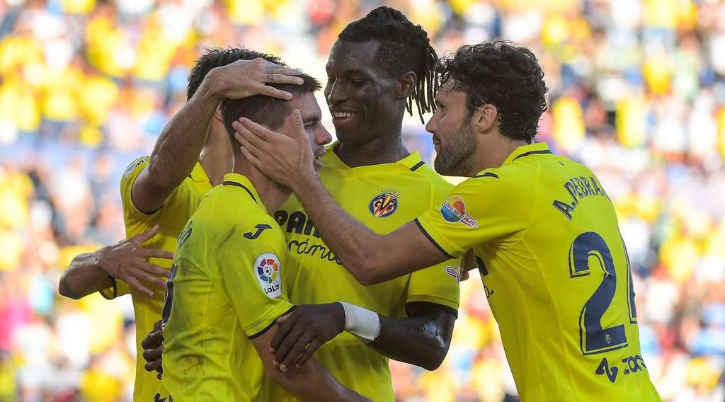 Gerard Moreno, Giovani Lo Celso, Frank Couqelin and Morales all scored as Villarreal defeated Elche 4-0