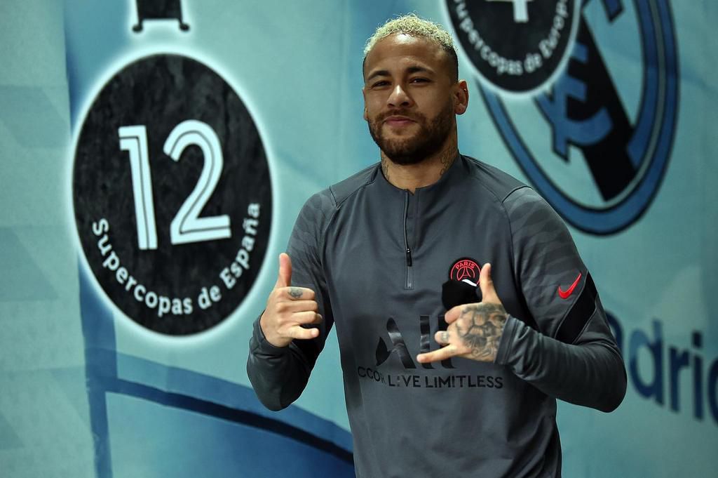 Neymar, Messi and Mbappe are ready for PSG vs Real Madrid