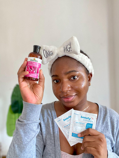 Medplus Pharmacy Caters To Your Beauty Needs with The Revive Active Beauty Complex and The Nature’s Aid Rosewater