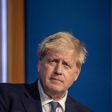UK Prime Minister Boris Johnson