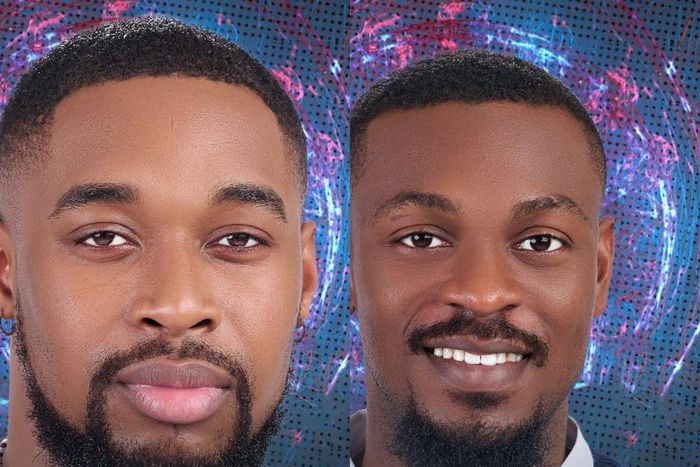 Sheggz and Adekunle clash over food [Instagram/bigbronaija]