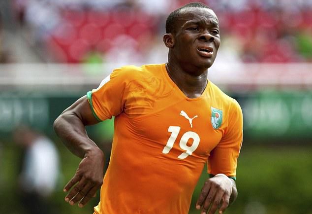 Souleymane Coulibaly