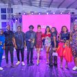 Inkblot productions The Perfect Arrangement premieres in Lagos ahead of theatrical release [Inkblot productions]
