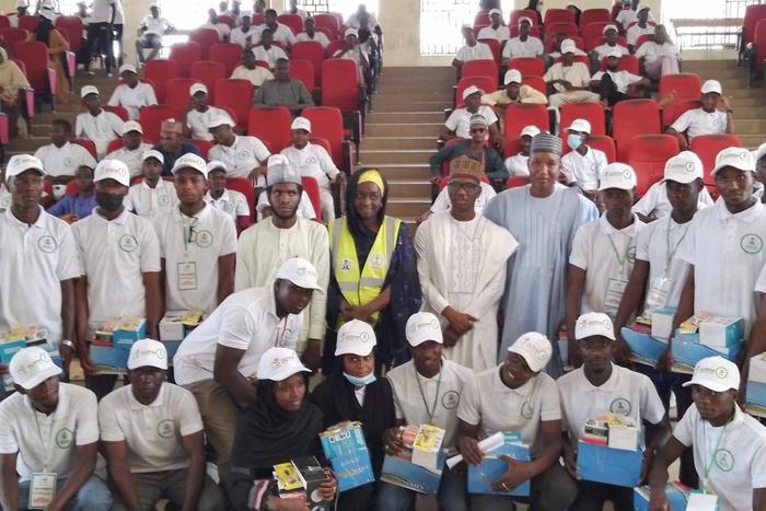 FG trains 177 Kano youths on smart phone repairs – Minister (NAN)