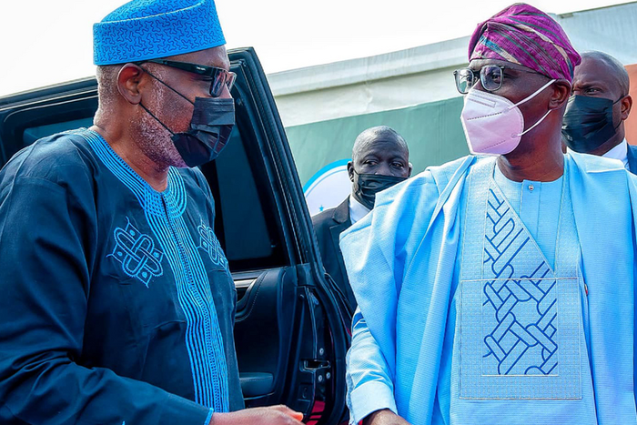 Owo attack: Sanwo-Olu sympathises with Akeredolu, people of Ondo. [guardian]