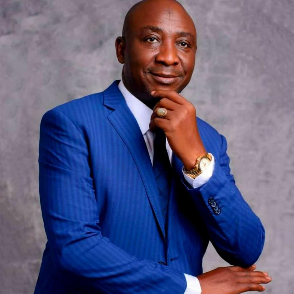 Alhaji Ibrahim Gusau replaces Amaju Pinnick as NFF President