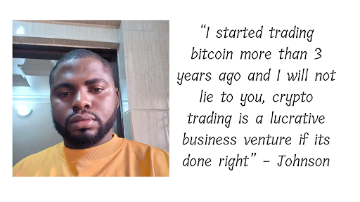 How crypto merchant increased business income growth by 75% using NairaEX