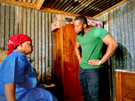 Jewel: A Netflix Original Movie telling the African story and surrounding events of Sharpeville Massacre in Southern Africa premiers on July 8th