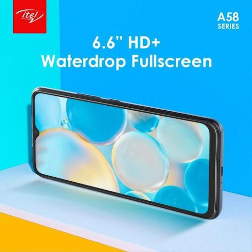 More than big: itel releases A58 series at best value prices
