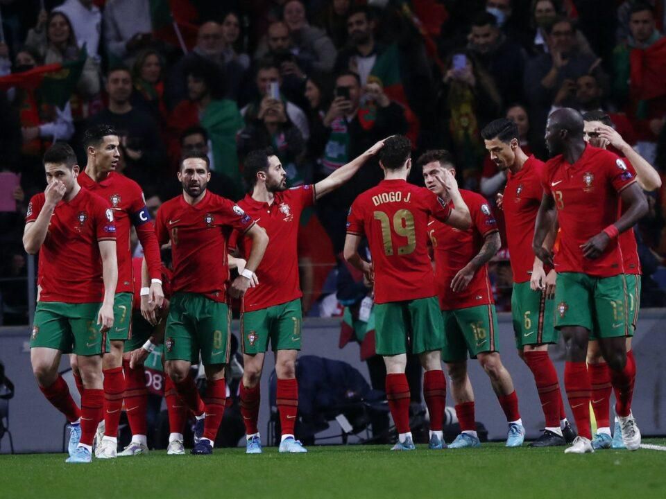 Portugal have qualified for their sixth consecutive World Cup