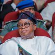Osun State Governor, Gboyega Oyetola. [Twitter/GboyegaOyetola]