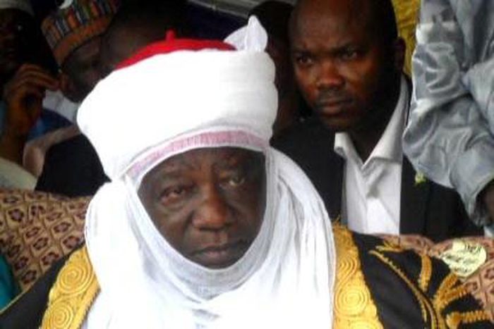 The Emir of Ilorin, Alhaji Ibrahim Sulu-Gambari has spent 25 years on the throne (Vanguard)