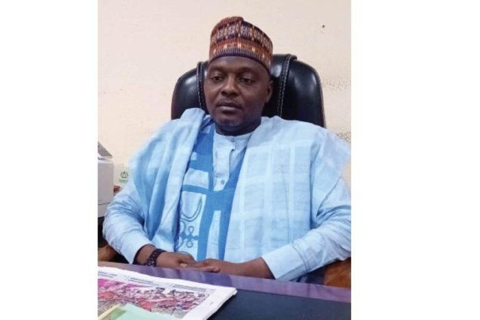 Dr Mohammed Gana (DailyTrust)