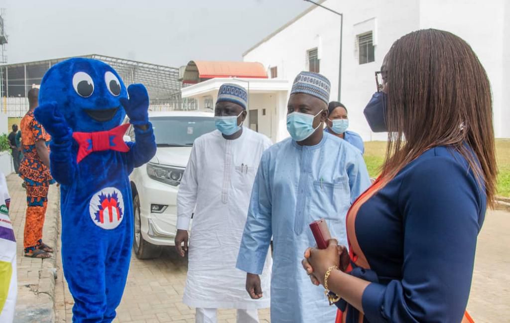 Emzor hosts delegates from the National Assembly at The Emzor Campus