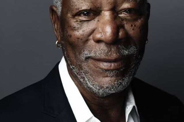 Morgan Freeman