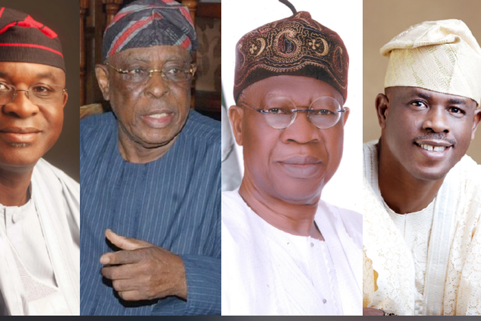 Nigerian Politicians whose Children are now political leaders (Pulse)