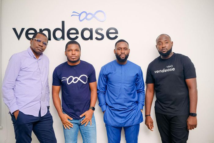 Vendease founding team