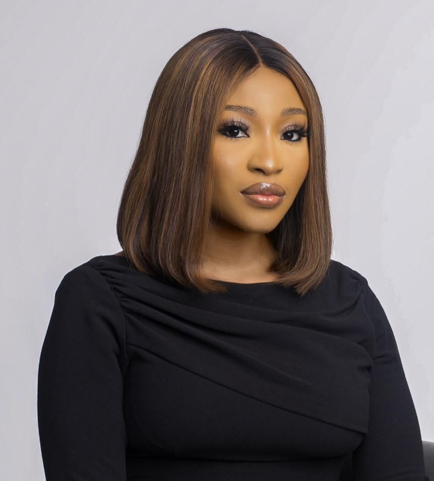 Uchenna Ezenna-Gboneme(Media Relations Director)