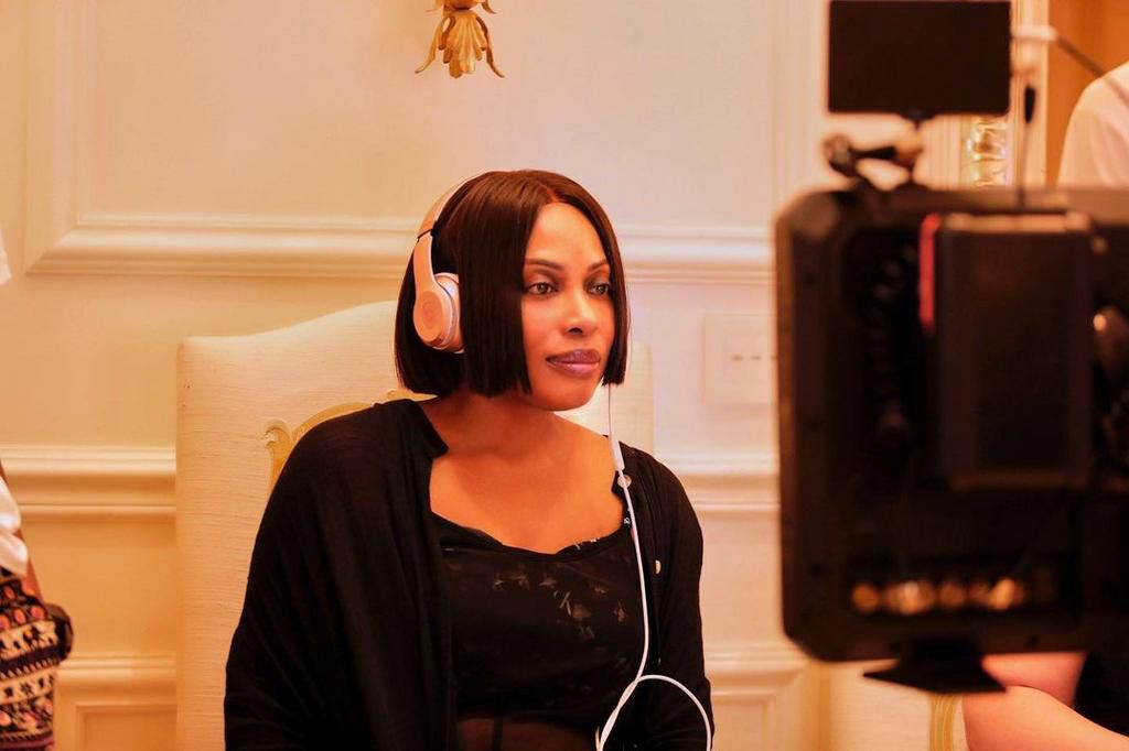 Mo Abudu set to launch directorial debut [Instagram/moabudu]