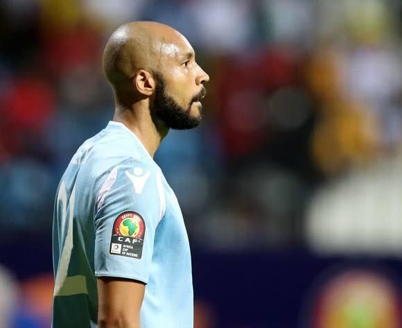 Aly Keita of Guinea / TWITTER