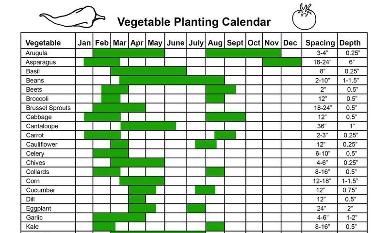 Farming calendar: Get more value for your time and resources