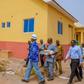 Minister of Works and Housing, Babatunde Raji Fashola on project tour. [Punch]