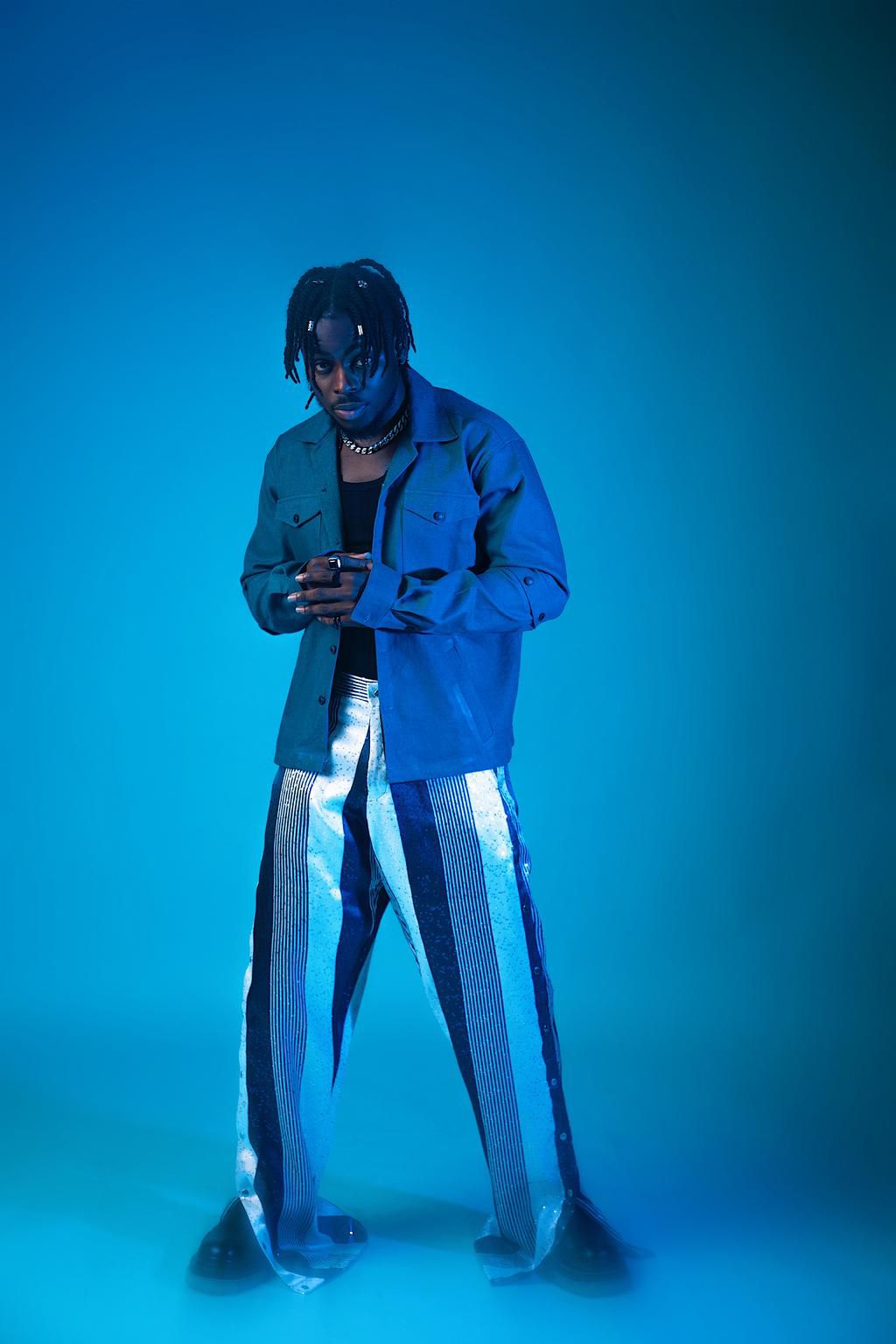 LOVN premieres ‘Caution’ ahead of debut EP