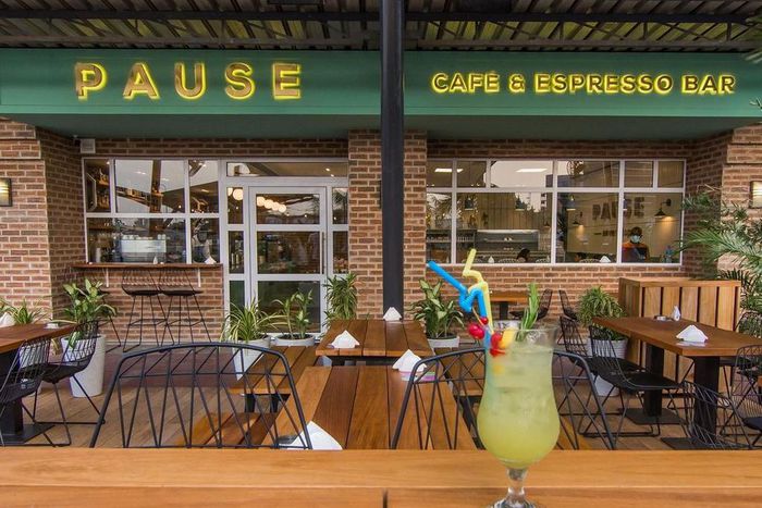 Pause espresso bar [Instagram]