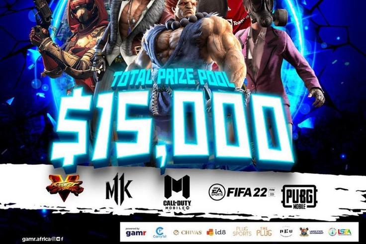 Gamr; the e-sport start-up unifying Africa through consoles and pads