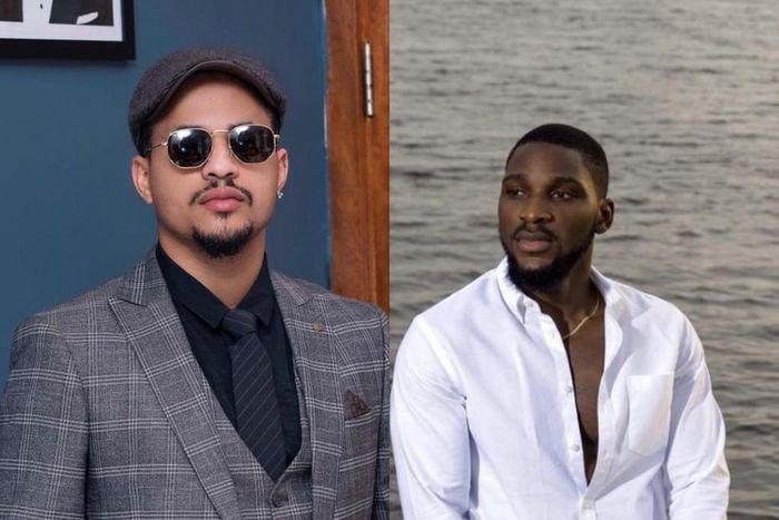 Tobi Bakre appeals for financial aid for Rico Swavey [Instagram]