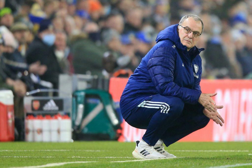 Marcelo Bielsa's future as Leeds manager is in doubt