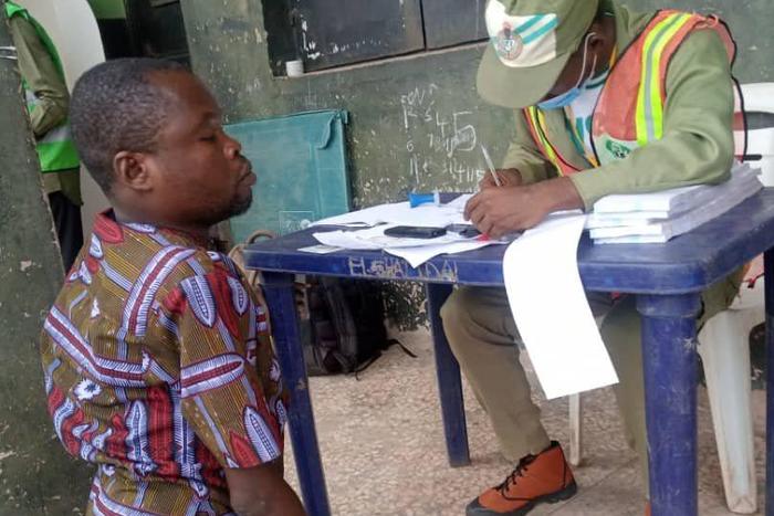 Osun Decides: Group lauds INEC  for providing devices for PWDs