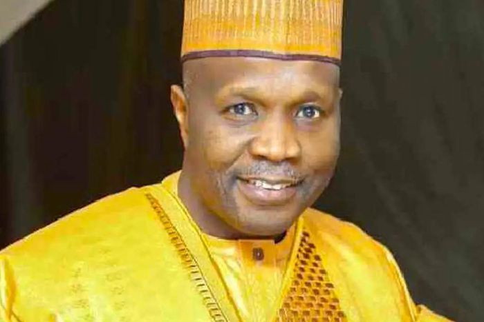 Gombe Governor Inuwa Yahaya