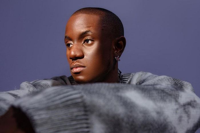 Singer and songwriter Victony