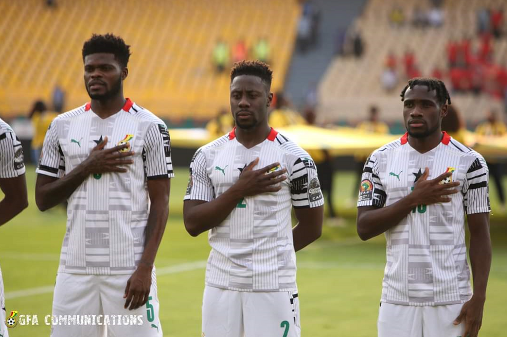 AFCON 2021: Ghana’s probable starting line-up against Gabon