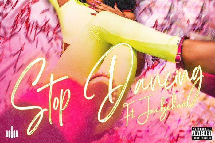 Majesty Lyn - Stop Dancing