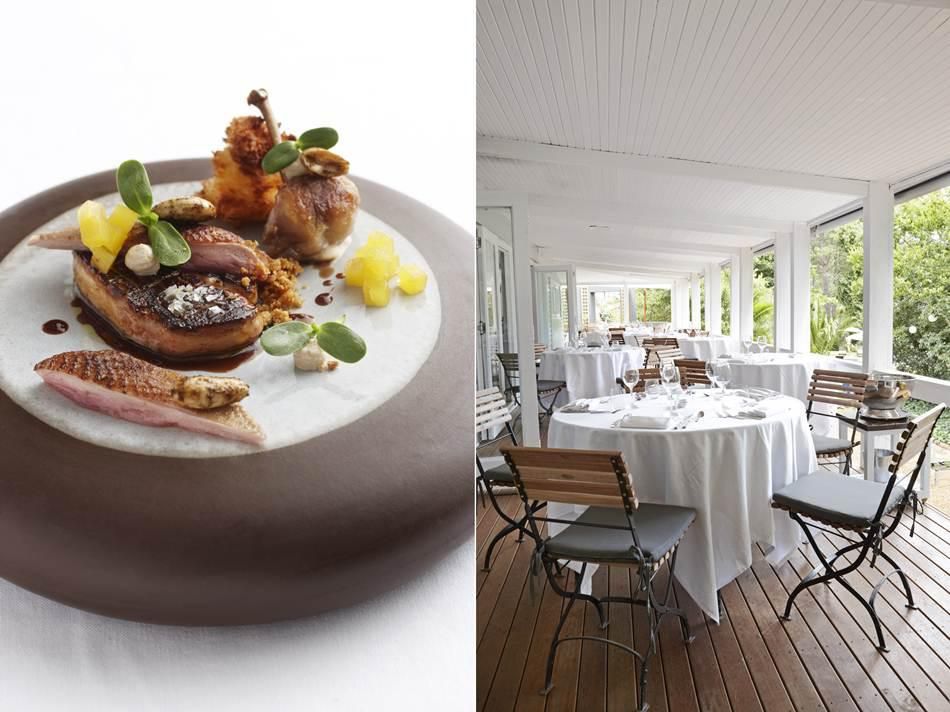 La Colombe, Cape Town 1