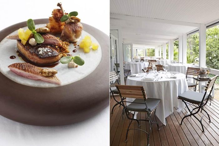 La Colombe, Cape Town 1