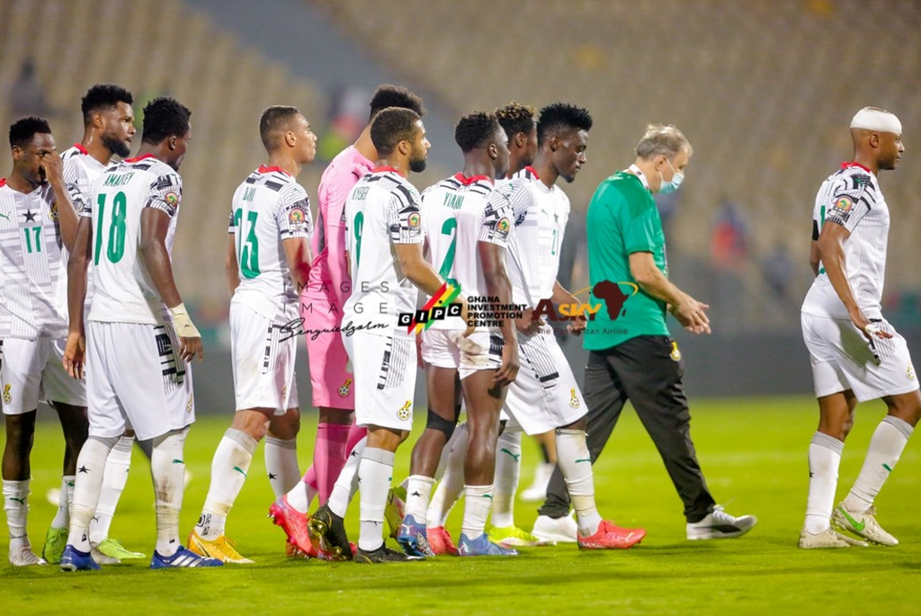 ‘Use their winning bonus to pay NABCO trainees’ – Ghanaians react to Black Stars’ AFCON elimination