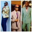 Here's how to spice up your suits [Instagram]