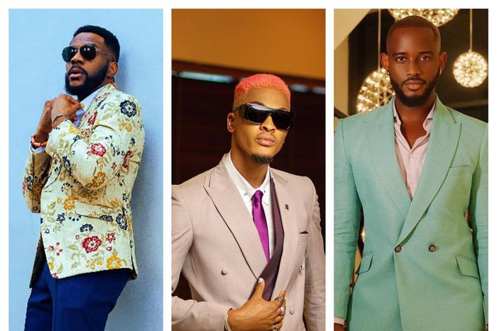 Here's how to spice up your suits [Instagram]