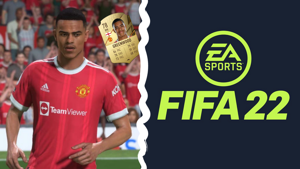 EA drop Mason Greenwood from FIFA 22