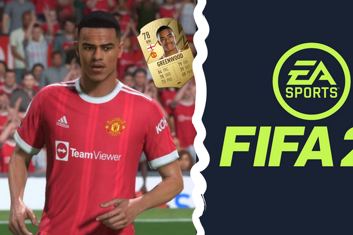 EA drop Mason Greenwood from FIFA 22