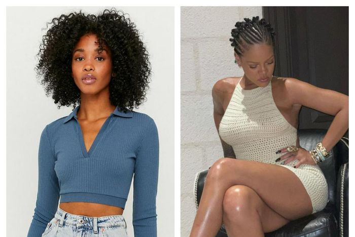 These outfits are understated but sexy