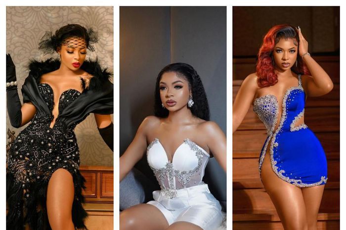 Liquorose's took alot of pictures for her birthdays [Instagram]