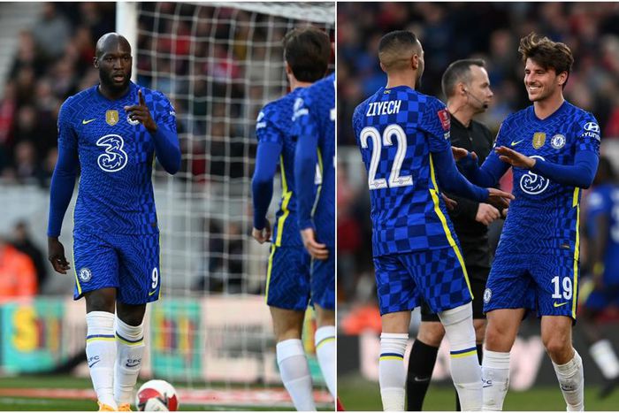 Chelsea beat Middlesbrough 2-0 in FA Cup quarterfinals