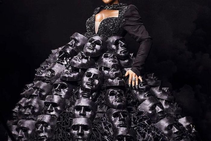 Big Brother Naija reality TV star Ifuennada [Instagram/Ifuennada]