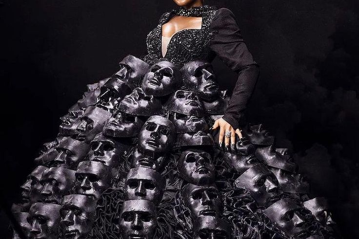 Big Brother Naija reality TV star Ifuennada [Instagram/Ifuennada]