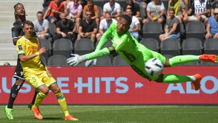 Angers 0-0 FC Nantes