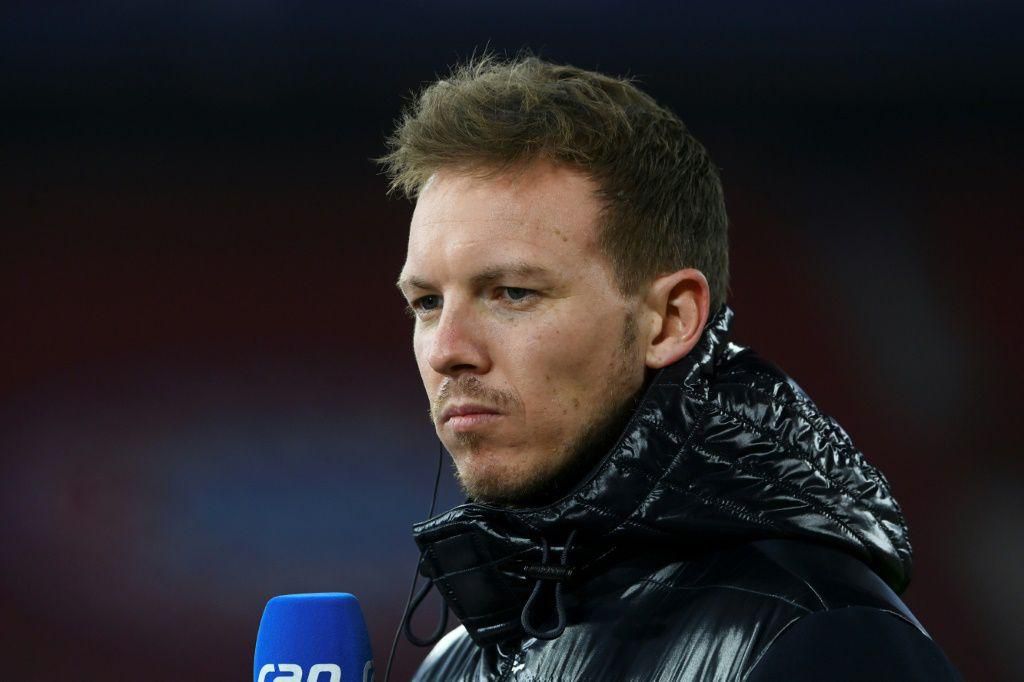 Bayern Munich coach Julian Nagelsmann has had to include players from the reserves and Under-19s with nine stars sidelined by Covid-19